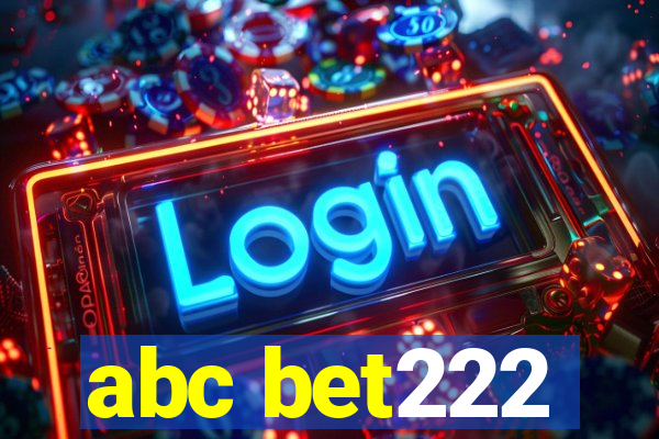 abc bet222